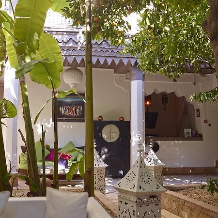 Riad Les Jardins D'Henia Marrakesz Zewnętrze zdjęcie