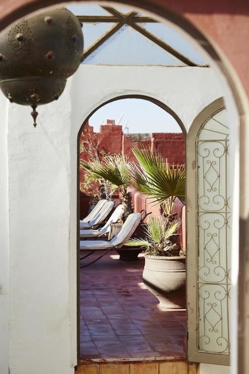 Riad Les Jardins D'Henia Marrakesz Zewnętrze zdjęcie