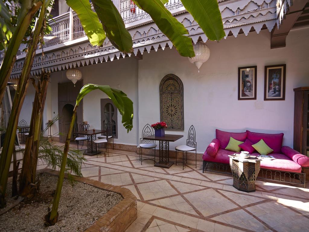 Riad Les Jardins D'Henia Marrakesz Zewnętrze zdjęcie
